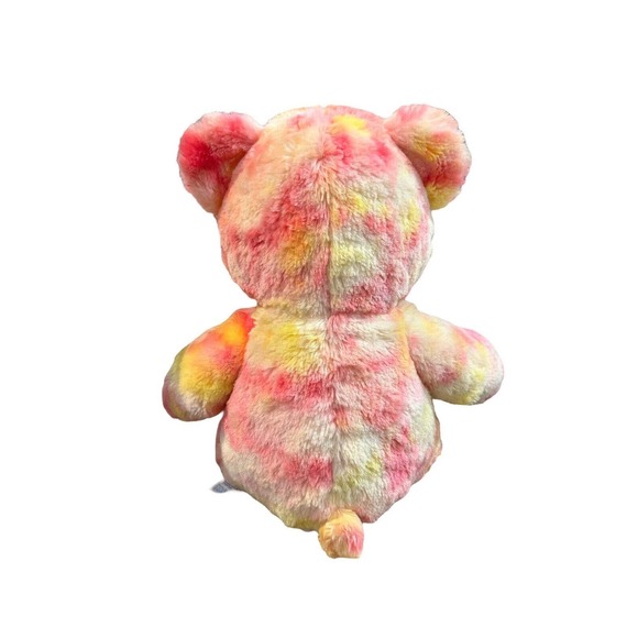 Build A Bear DAIRY QUEEN Strawberry Cheesecake DQ Blizzard Plush Pink Yellow 16" - Picture 5 of 12